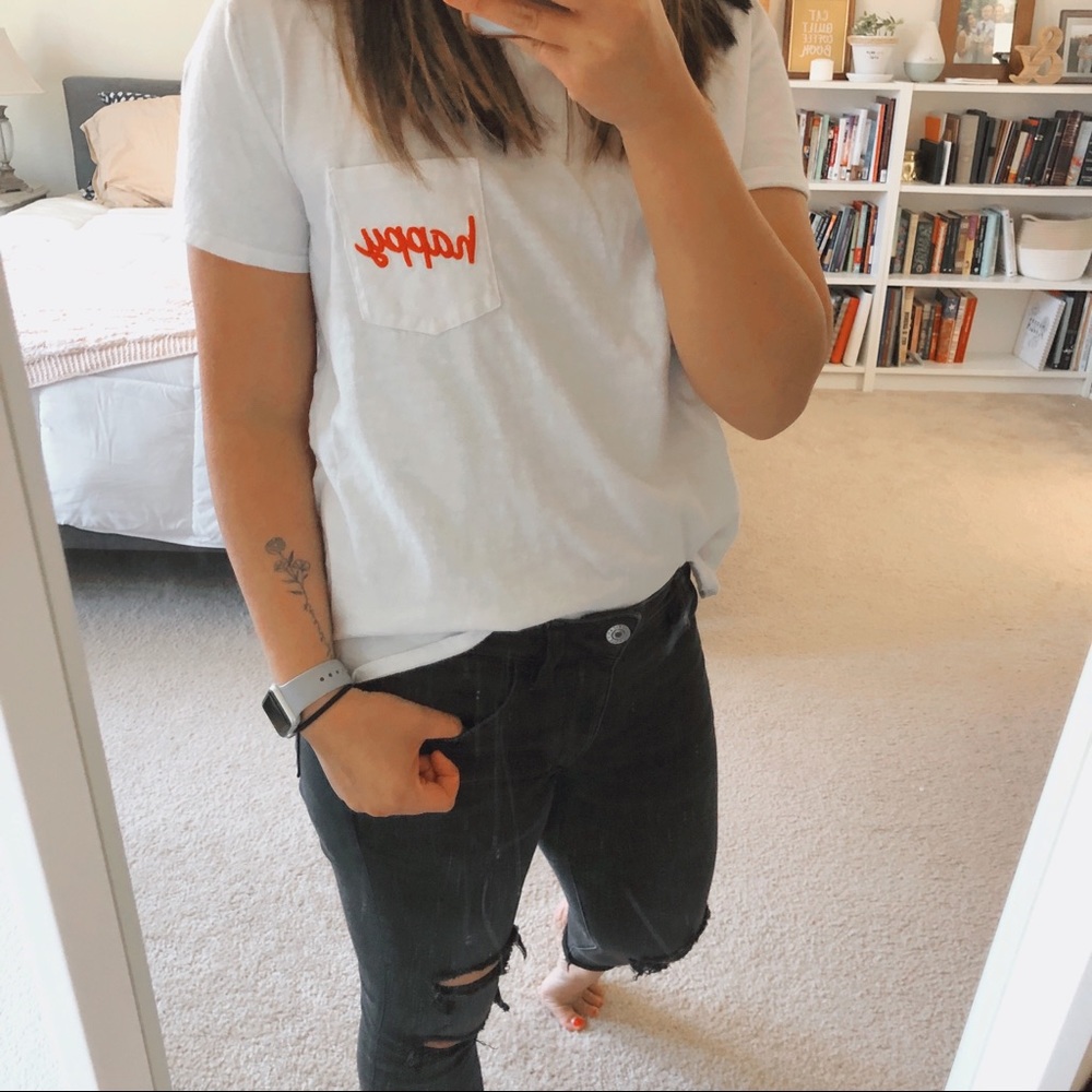 3/$20 ✨ Old Navy Happy Tee